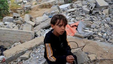 Israel autoriza la entrada «básica» de alimentos en Gaza por el temor a perder el apoyo de EE UU