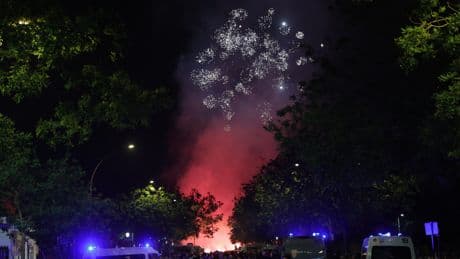 «Les choses sont en train de bouger» : comment la lutte contre les mortiers d’artifice dangereux s’intensifie