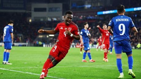 Is Kazakhstan vs Wales on TV? Kick-off time, channel and how to watch World Cup qualifier