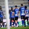 Pakken de Rouches hun eerste overwinning in deze Europe play-offs?
