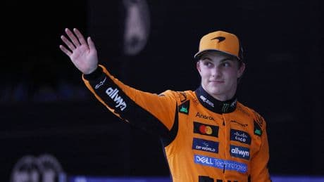 F1 İspanya Grand Prix'sinde pole pozisyonu Oscar Piastri'nin!
