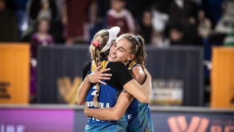 Ad Ostrava Gottardi/Orsi Toth partono con una vittoria