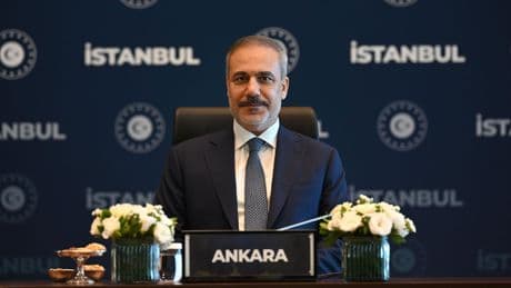 Bakan Fidan'dan Rusya-Ukrayna müzakereleri açıklaması: 3 liderin İstanbul'da bir araya geleceğine inanıyorum
