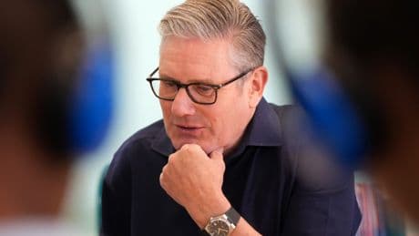 Starmer’s triple threat diplomacy test: Trump, Xi and Netanyahu