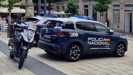 Detenido un hombre en Vigo tras acosar a varias personas en el centro por su orientación sexual