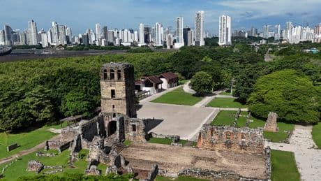 PHOTO ESSAY: Tracing pre-canal Panama's forgotten crossings and colonial routes
