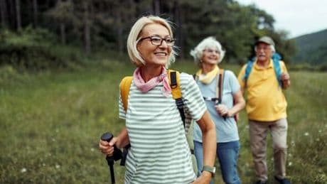 The European country with the lowest retirement age - only have to work until you're 49