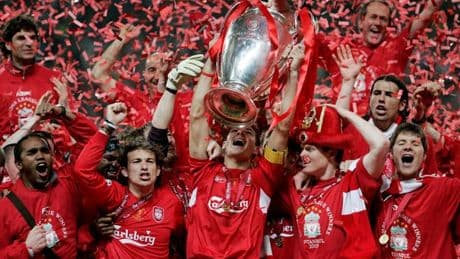 Steven Gerrard's remarkable influence on Liverpool's Istanbul heroes remembered 20 years on