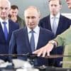 „Hängt fast vollständig von China ab“: Russland kann Produktion von Shahed-Drohnen offenbar nicht alleine stemmen