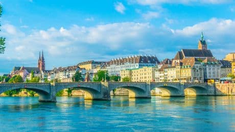 Basel city guide: Where to stay, eat, drink and shop in Switzerland’s Eurovision host city