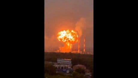 L’Ukraine revendique plusieurs attaques contre des usines et des entreprises du complexe militaro-industriel russe