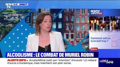 Comment sait-on si on boit trop? BFMTV répond à vos questions