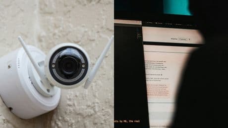 Telecamere di case, negozi e spogliatoi hackerate: cosa fare e come proteggersi