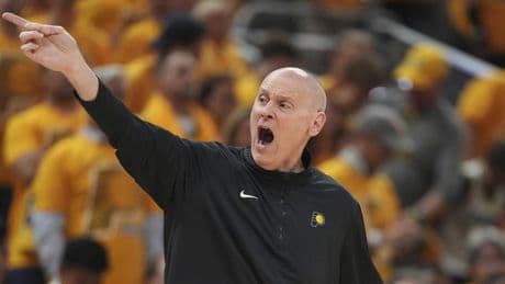 Carlisle: "Cuando vas siete arriba en casa tienes que encontrar la manera de ganar"