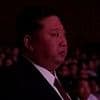 Kim Jong-un appears to weep as he watches slide show of him draping flags over coffins of the troops he sent to die on Putin's meatgrinder frontline