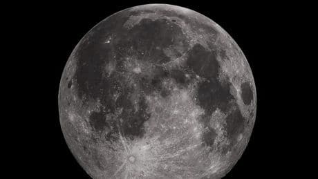 La base lunar de China incluirá una central nuclear en la superficie de la Luna