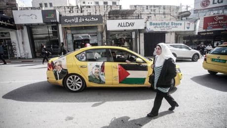 Ineens is er mogelijk weer een rol weggelegd voor de Palestijnse Autoriteit – ondanks zware Israëlische tegenwerking