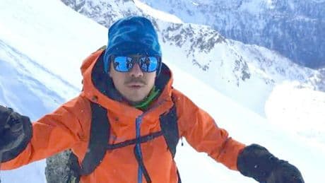 Luca Sinigaglia, interrotte le ricerche della salma e di Natalia Nagovitsyna: l'escursionista russa (soccorsa dall'italiano) che si era rotta una gamba