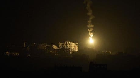 Israel lanza una ofensiva terrestre para ocupar la ciudad de Gaza