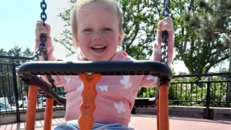 Mum admits killing daughter, 2, after she was found dead in pond after vanishing