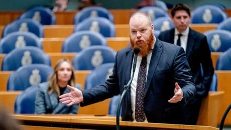 Met Soepboer als lijsttrekker wil de Fryske Nasjonale Partij een gooi doen naar een plek in Den Haag