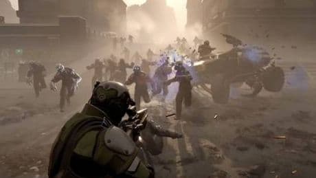 Picco di utenti connessi su "Helldivers II": ecco come può funzionare un gioco "live service"
