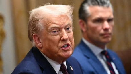 Trump pleit voor herinvoering doodstraf voor moordenaars in Washington