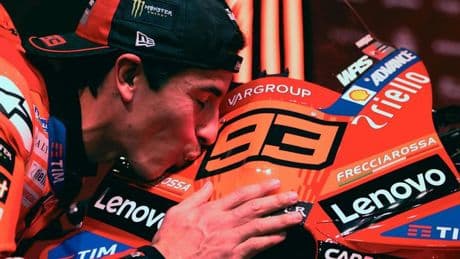 El Mundial de MotoGP cree que este Marc Márquez es (casi) invencible