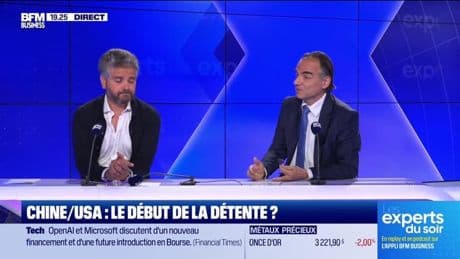 Chine/USA : le début de la détente ? - 12/05