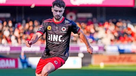 Transferzomer 2025: Mathijs Tielemans maakt definitieve overstap naar Excelsior
