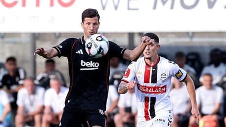 Pençesiz Kartal berabere