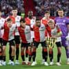 Niet Timber maar Steijn aanvoerder van Feyenoord, Van Persie geeft later uitleg