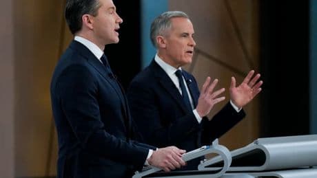 Élections au Canada: l'effet Trump est en train d'inverser le résultat attendu