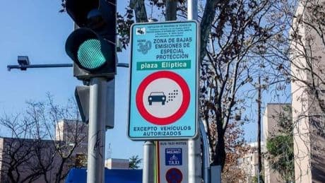Así puedes reclamar una multa injusta por entrar a una Zona de Bajas Emisiones: la clave para evitar pagar la sanción