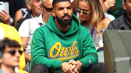 Drake Breaks His Tie With Taylor Swift For Good With Another Almost-No. 1