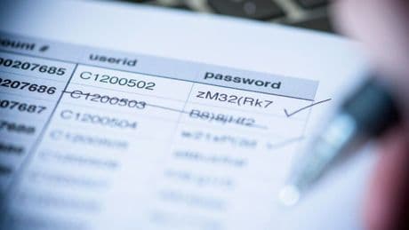 Change Your Password Now If It’s On This List