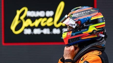 Así queda la clasificación del Mundial de F1 2025 tras el GP de España