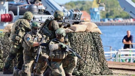Manöver „Quadriga 2025“: Die Marine will ihre Einsatzbereitschaft beweisen