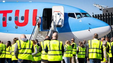 Luftverkehr: Tarifverhandlungen bei Tuifly scheitern – Warnstreiks?