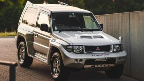 Vergeten Japanse offroader is ultieme Marktplaats-parel