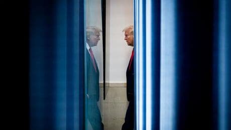 La stupéfiante interview de Donald Trump à “The Atlantic”