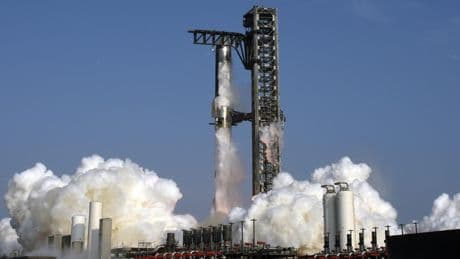 Espace : nouvelle explosion de Starship, méga fusée d’Elon Musk