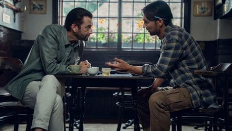 Thursday Murder Club trailer offers first look at David Tennant’s character