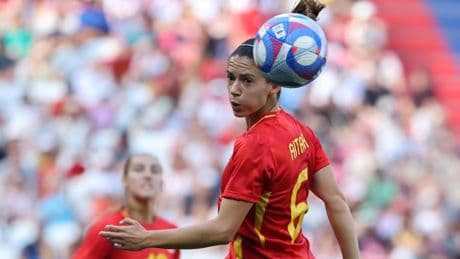 Horario y dónde ver por TV el España - Portugal de la Eurocopa femenina 2025 de fútbol