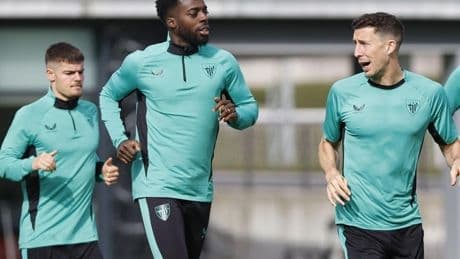 Iñaki Williams y Djaló regresan a la convocatoria