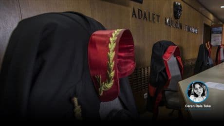 Mahkeme, Adalet Bakanlığı mülakatlarını ‘hukuksuz’ buldu; Bakanlık, ikinci mülakatta tekrar eledi!