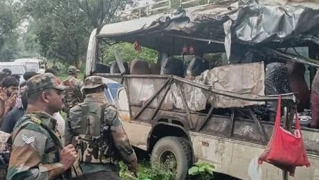 Bus accident in eastern India kills at least 5 pilgrims