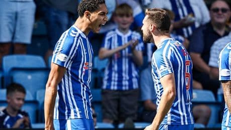 Kilmarnock surge in Premier Sports Cup as tired Dundee United suffered Conference League hangover – 5 talking points