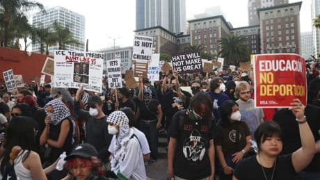 The LA riots and the roots of the left's violence