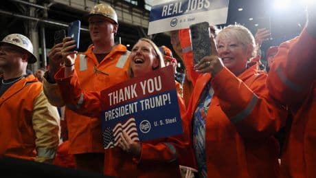 Automobile, acier, aluminium... Où en est-on des droits de douane de Donald Trump ?